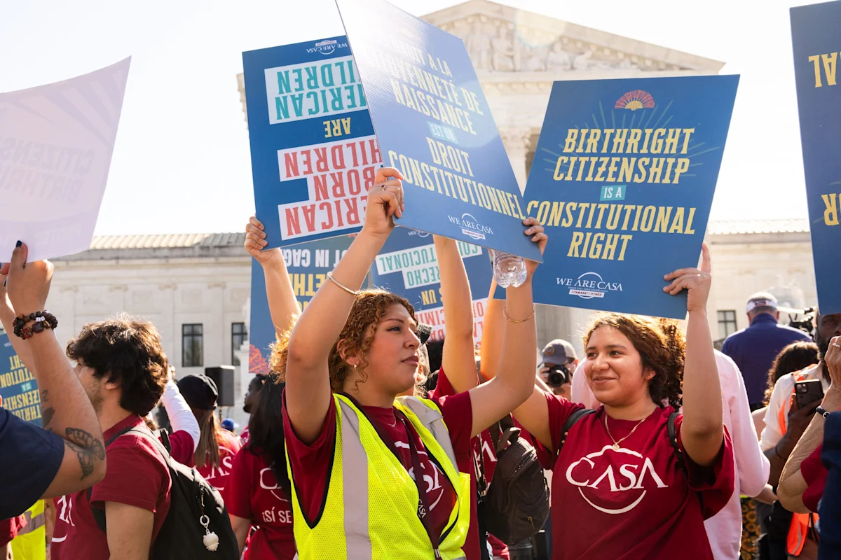 Roberts saved birthright citizenship, ducked the real danger | Opinion