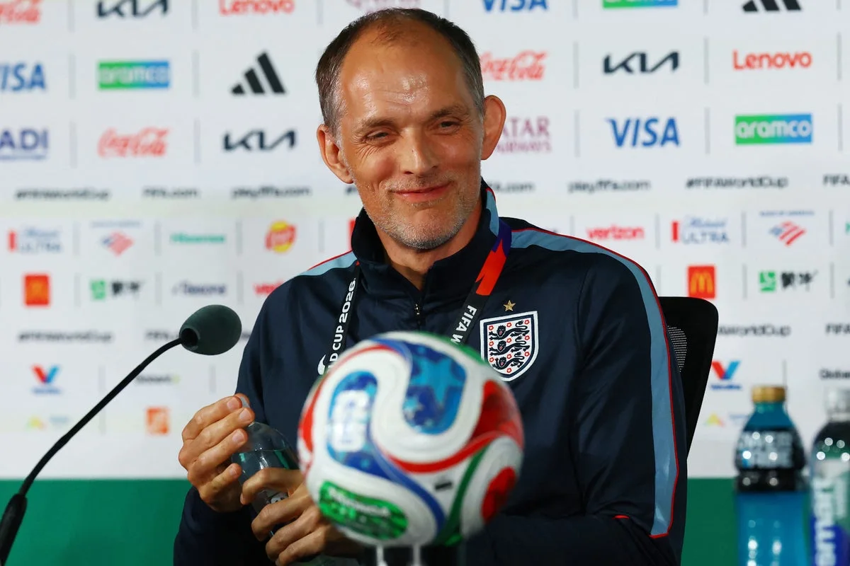 Thomas Tuchel gives England team news update ahead of crunch Mexico World Cup clash
