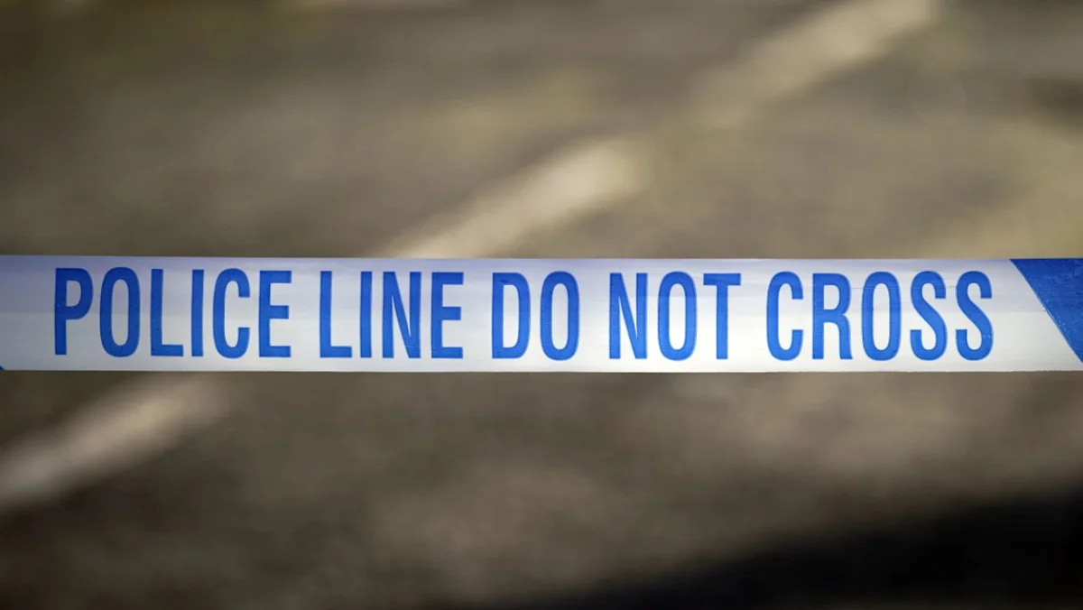Bomb squad at house after WW2 ammunition found