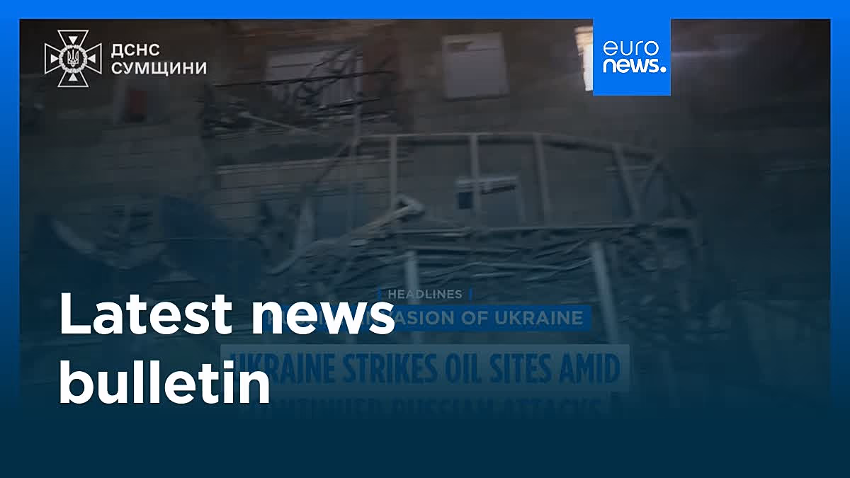 Video. Latest news bulletin | July 5th, 2026