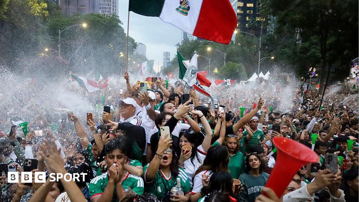 World Cup 2026: England fighting against history in Mexico