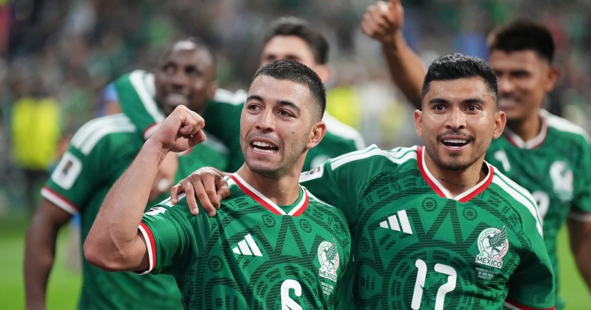 Mexico hopes to lean on altitude and hostile fans to upset England in World Cup