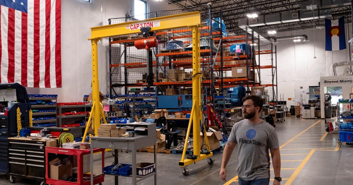 Defense startups raid auto and fracking sectors for parts to speed weapons output