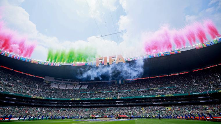 Azteca Stadium altitude: How high Mexico's World Cup arena is above sea level, and why it matters