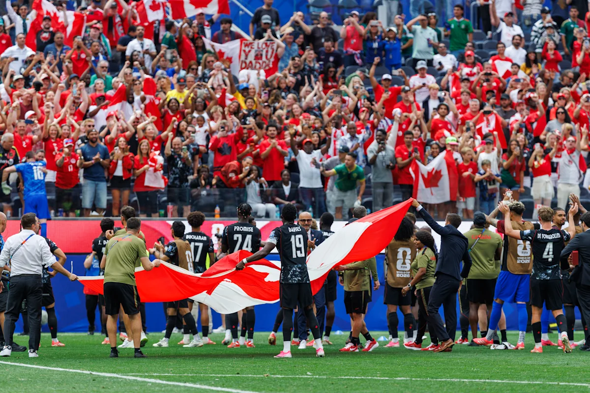 'We're finally a soccer country': Canada's historic World Cup run now brings real expectations
