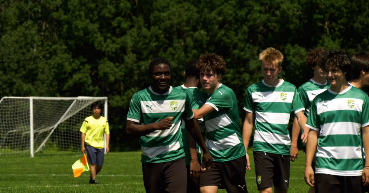 Ottawa’s next generation of soccer stars take to the field after Canada’s World Cup run