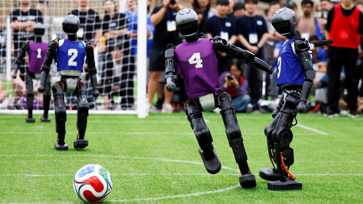 RoboCup 2026 in South Korea showcases future of AI