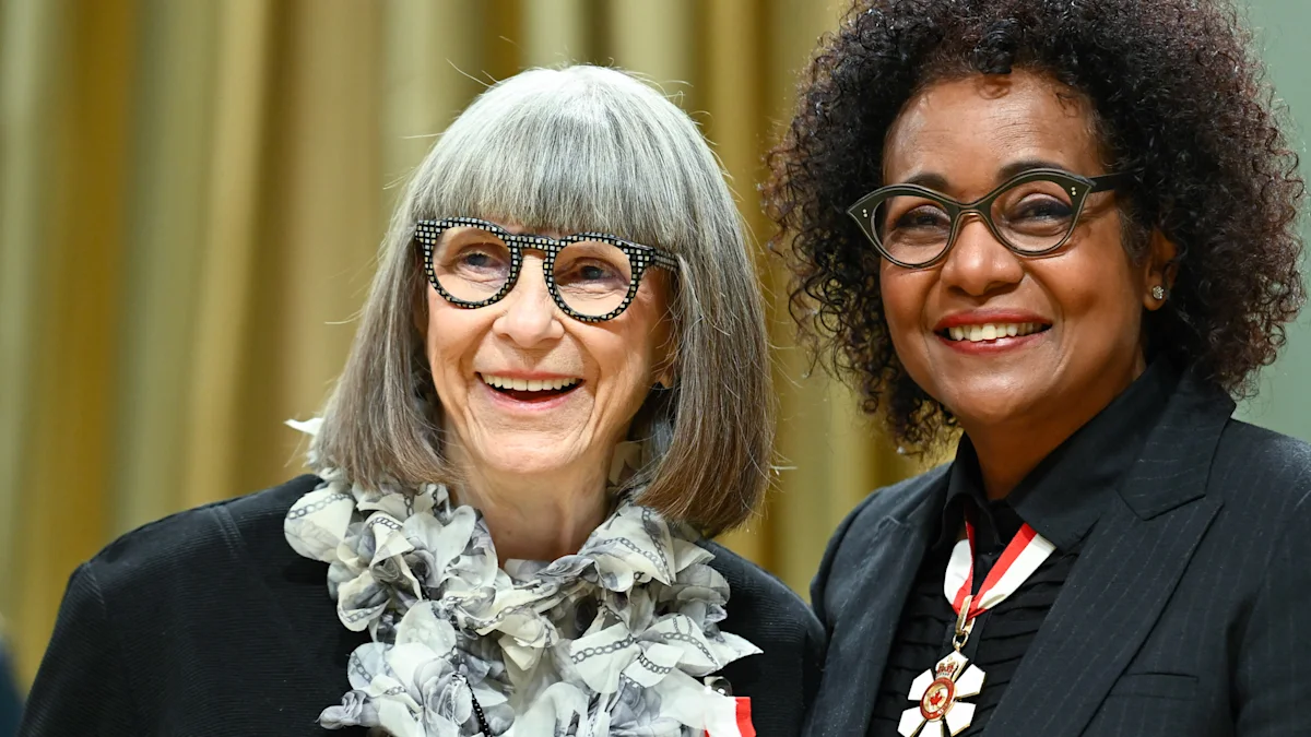 Canadian fashion designer Marilyn Brooks has died