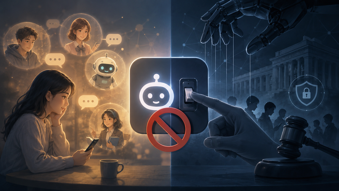 China's leading artificial intelligence (AI) apps, ByteDance's "The Bao" and Alibaba's "Q One," will..