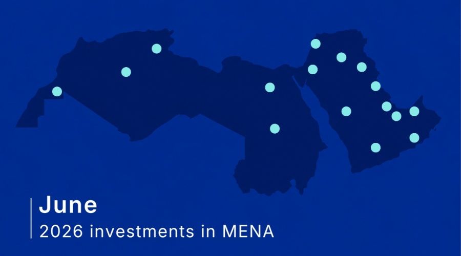 MENA startup investment falls to $148.2 million in June 2026