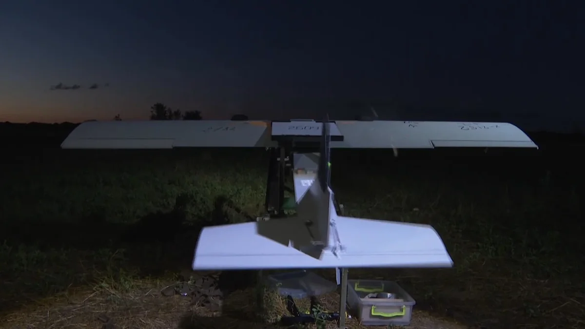 Midrange drones are reshaping the battlefield for Ukraine