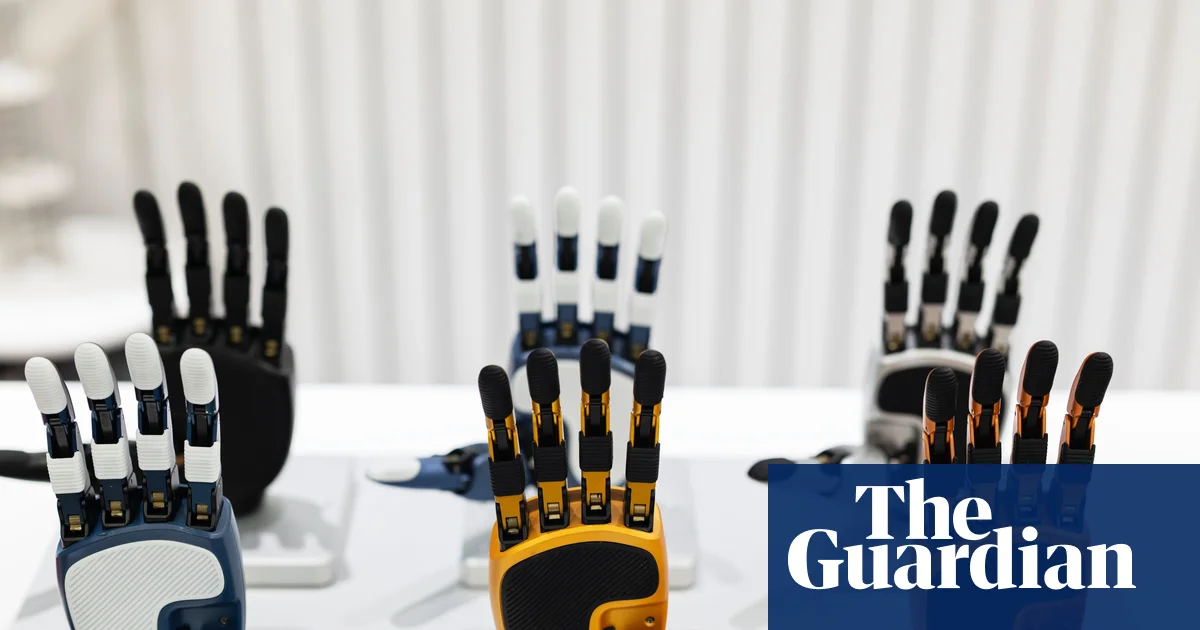 China wants to solve the hardest problem in robotics