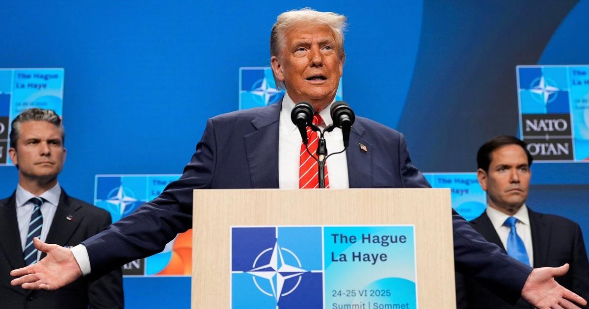 Trump won big spending promises from NATO last year. This week in Turkey, he'll try to enforce them