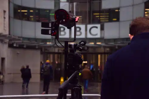 Is the BBC meeting its international news remit
