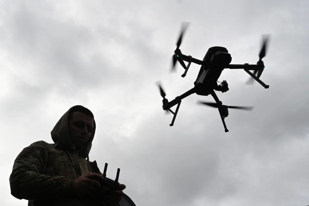 Artificial Intelligence. Real War.