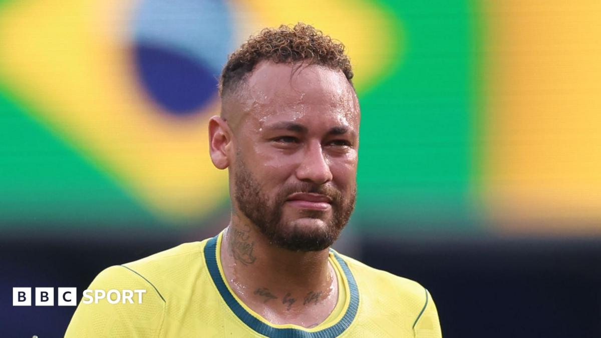 Neymar says Brazil career 'over' after Norway defeat