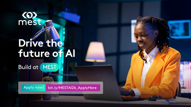 Apply Now: $100,000 for African AI Startup Founders