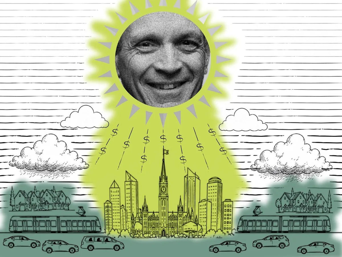 Could the mayor's tune on RTO cost him votes?