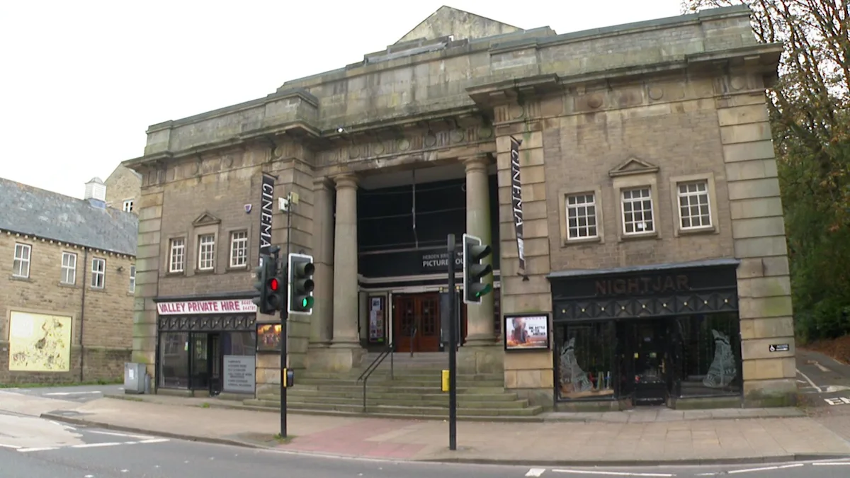 Grant to 'protect cinema for generations to come'