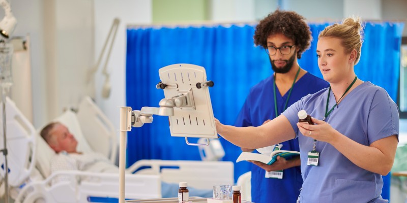 Patient safety must be at heart of NHS technology upgrade| News