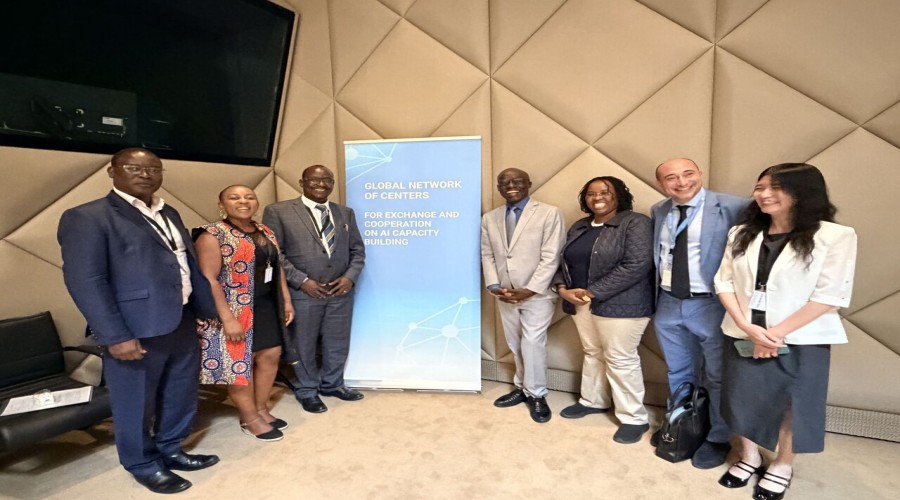 Kenya joins global AI capacity building network to drive collaborative innovation