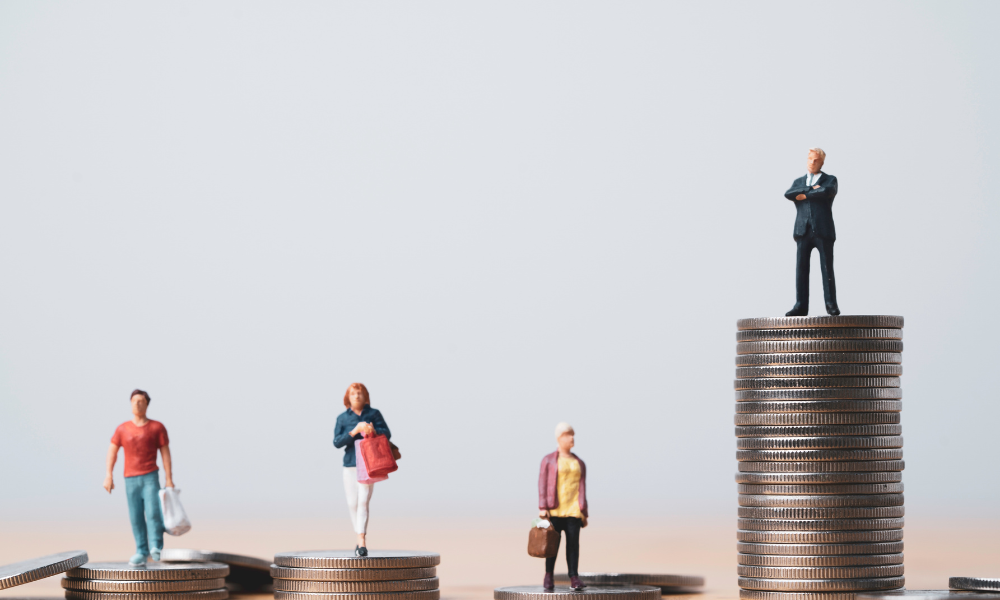 Canada ranks 13th on average wealth but beats Switzerland on the median: report