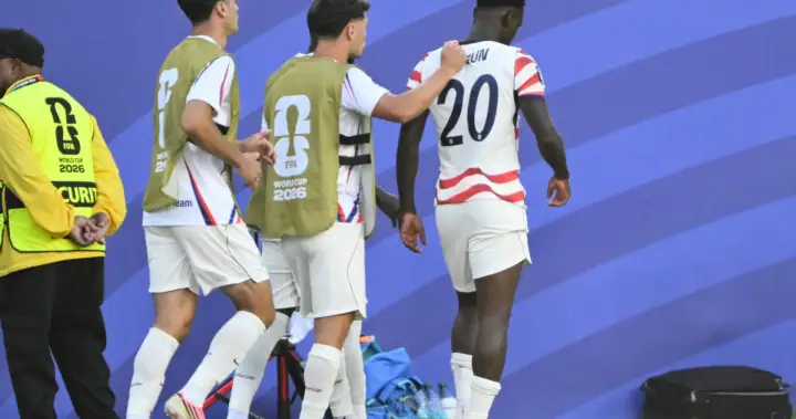 ‘Unjustified’: FIFA under fire for revoking U.S. red card after Trump call