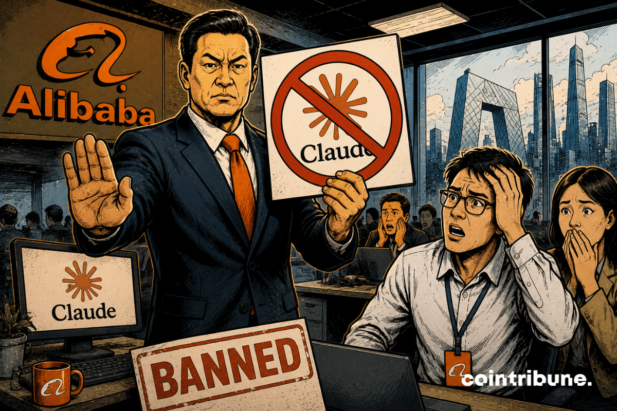 Hidden spy code in Claude sparks war between Alibaba and Anthropic