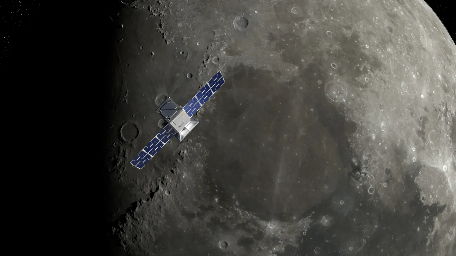 CAPSTONE Wraps Extended Lunar Tech Test
