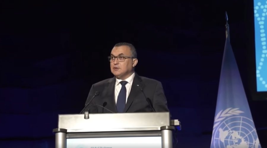 Algeria advocates for practical AI governance measures at UN Global Dialogue in Geneva