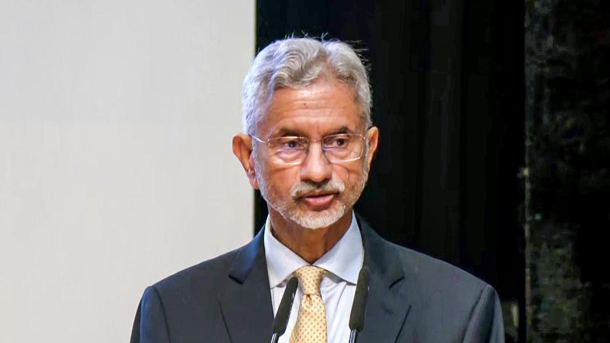 Jaishankar to launch campaign for India’s non-permanent 2028