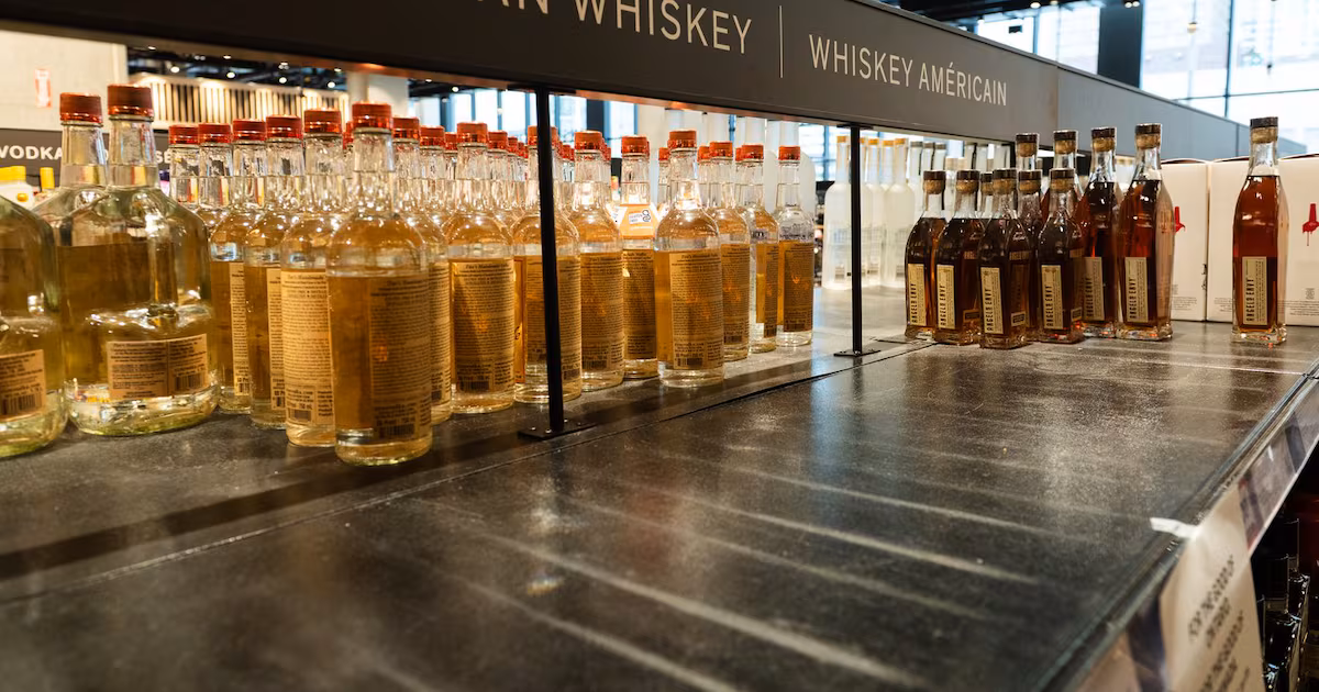 Republican to introduce bill prompting trade investigation of Canadian booze bans