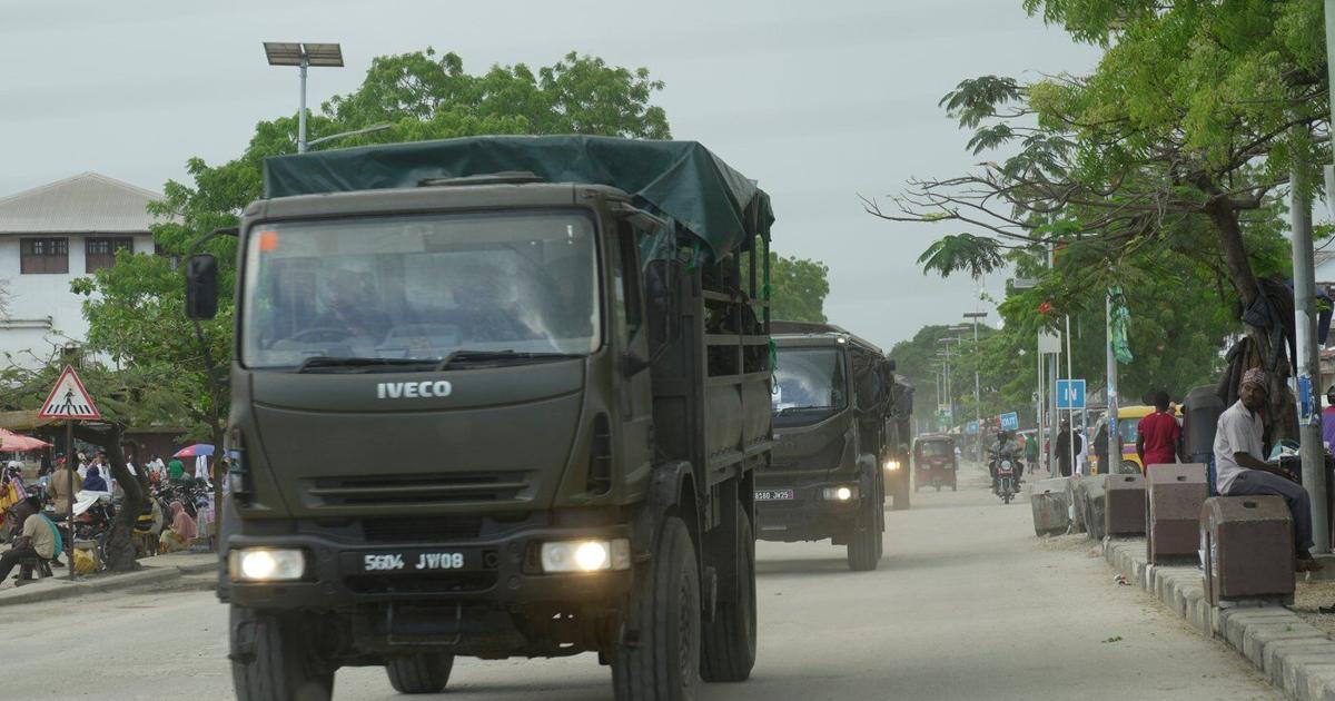 Tanzanian authorities arrest dozens ahead of anti