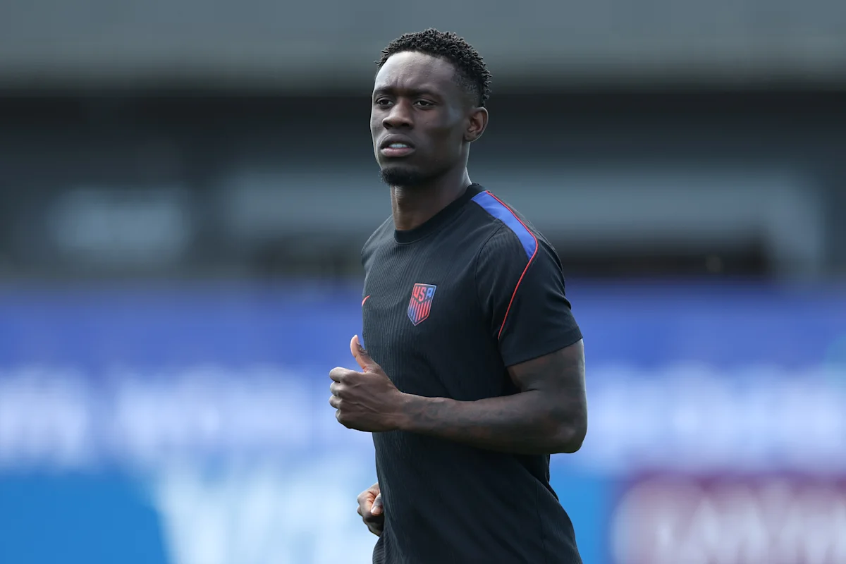 World Cup 2026: Belgium granted appeal after FIFA reversed USMNT's Folarin Balogun 1