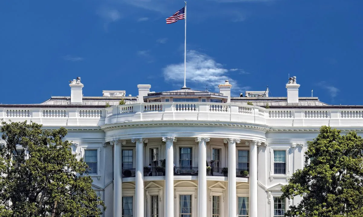 White House Signals More Hands