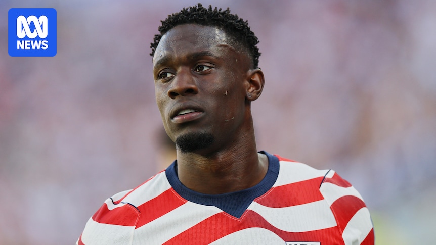 Severe blowback over FIFA's 'shameful, incomprehensible' Balogun decision