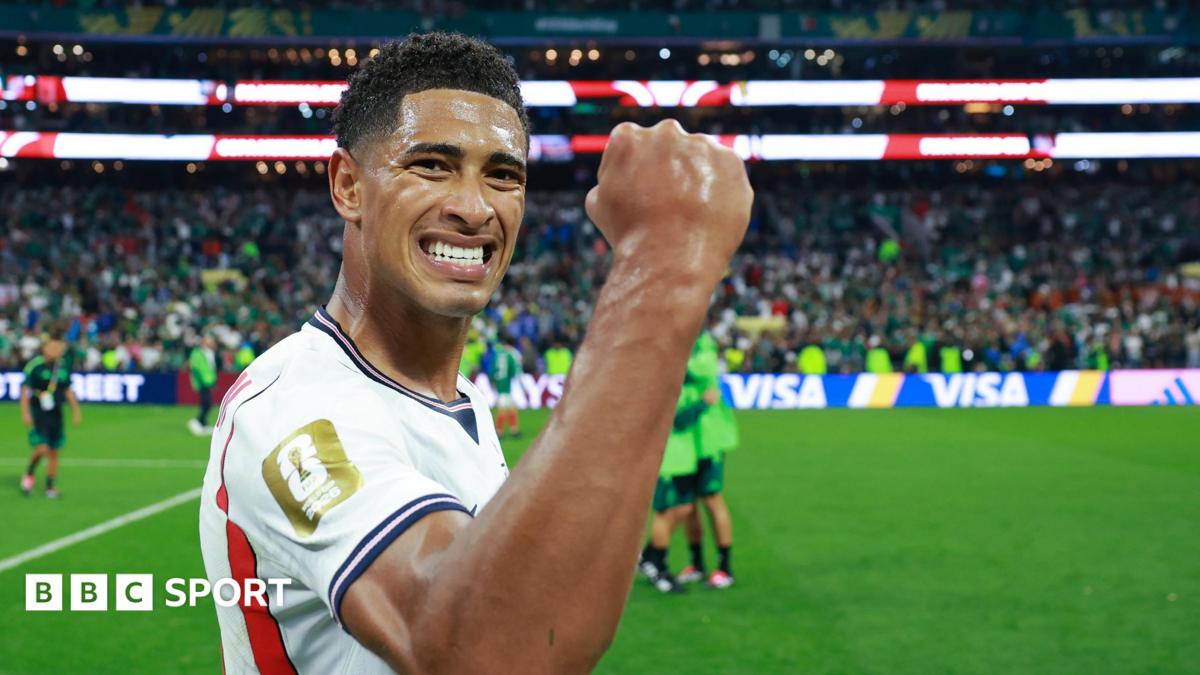 World Cup 2026 tactics: How England beat Mexico in five mini games