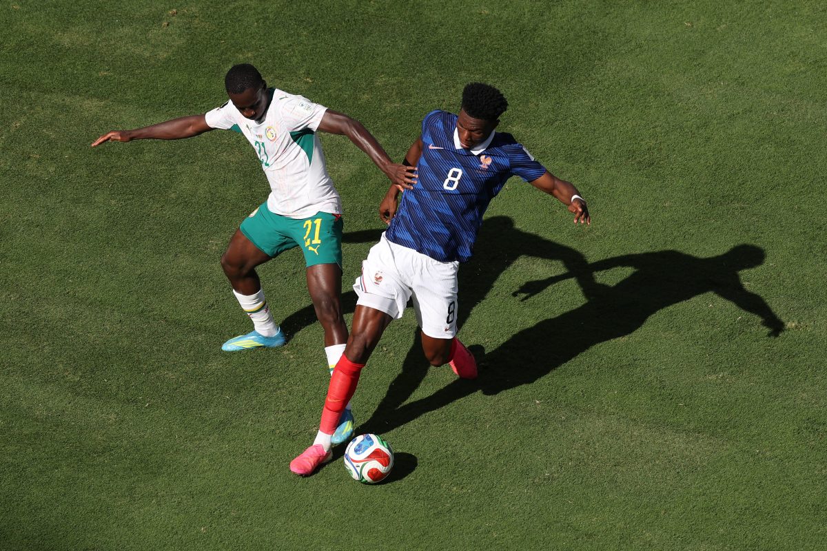 Aurélien Tchouaméni likely to miss France’s World Cup quarter