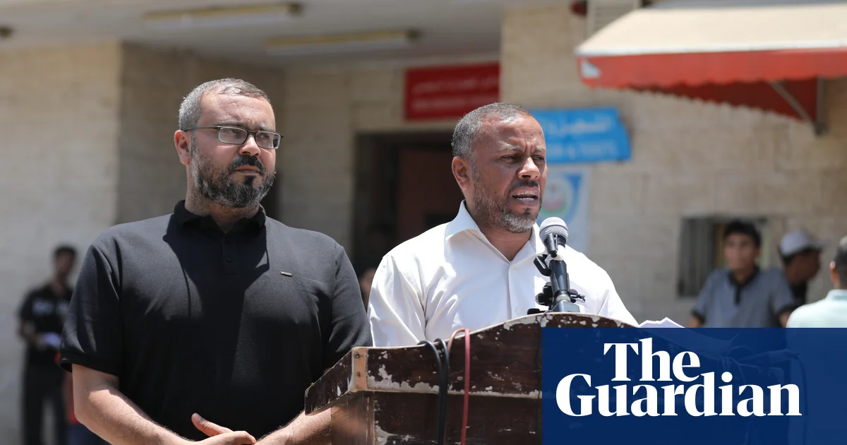 Hamas offers to hand over authority in Gaza to US