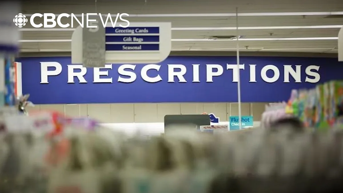 Alberta pharmacies continue to be plagued by forged prescriptions