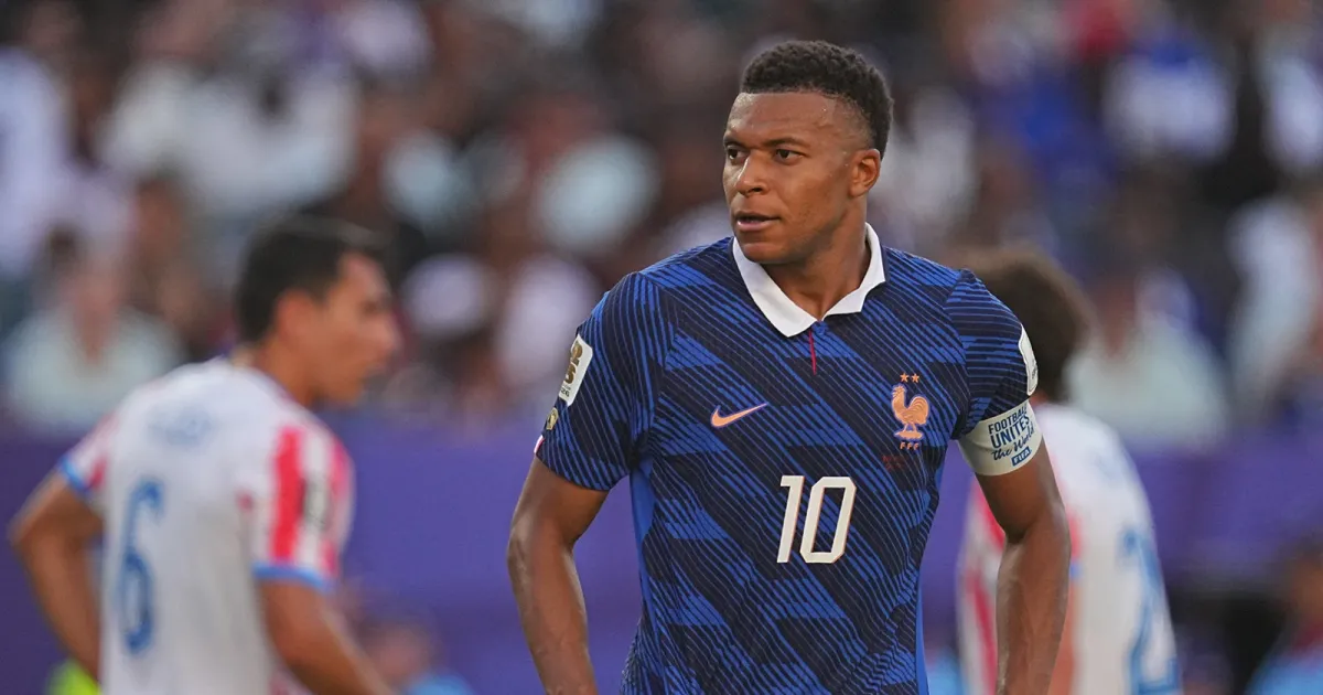 Mbappé calls out Paraguayan senator’s racist remarks after France’s win