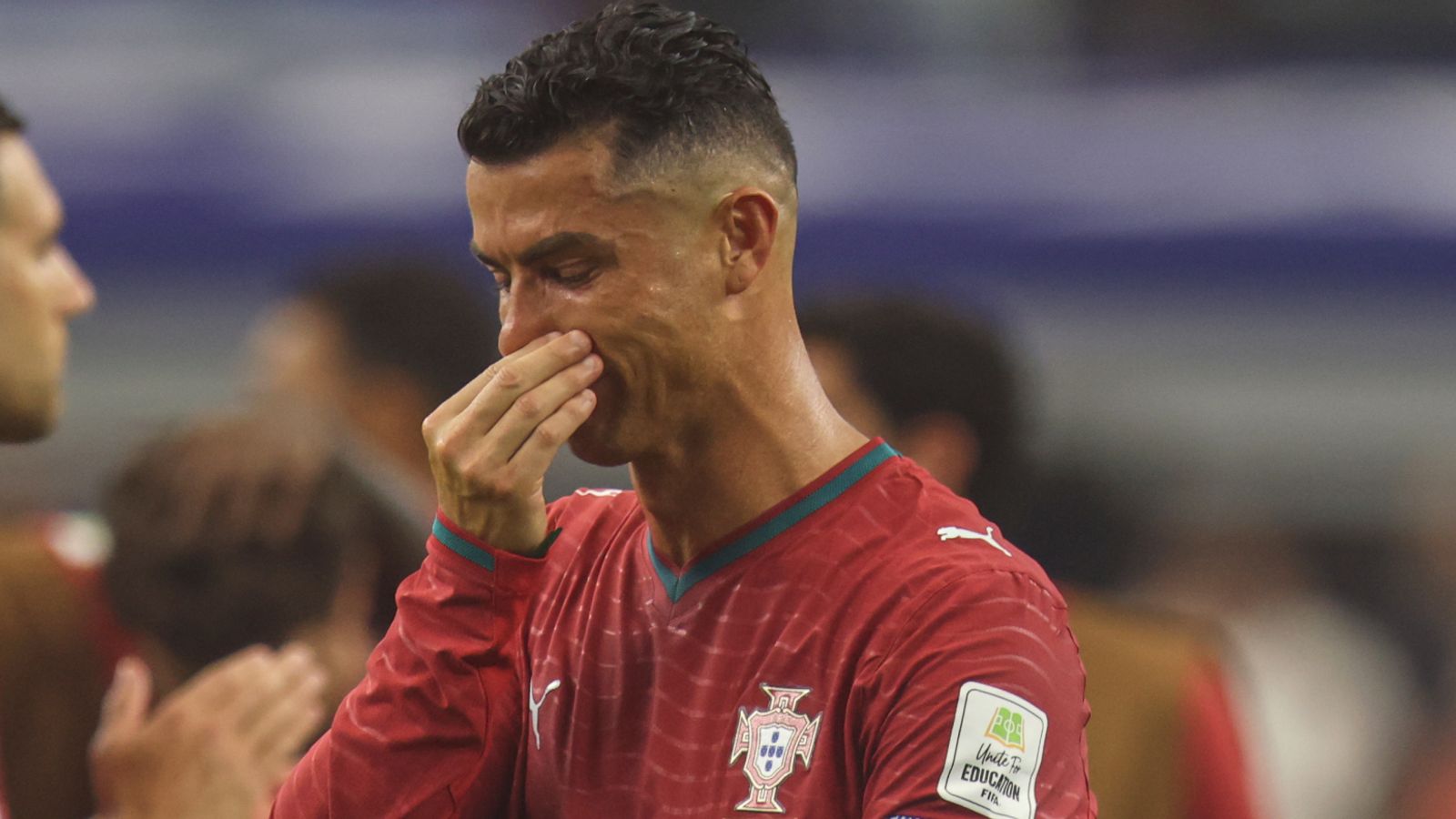 Cristiano Ronaldo: Portugal captain confirms he has played his last World Cup match but won't make rash decision on international future