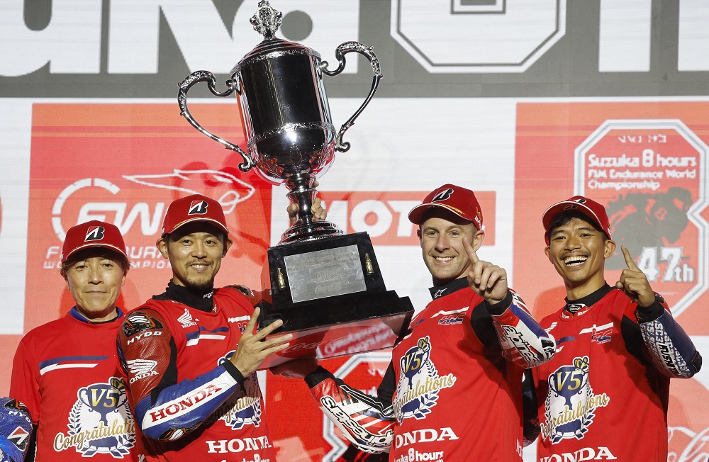 2026 FIM World Endurance Round 3 Results