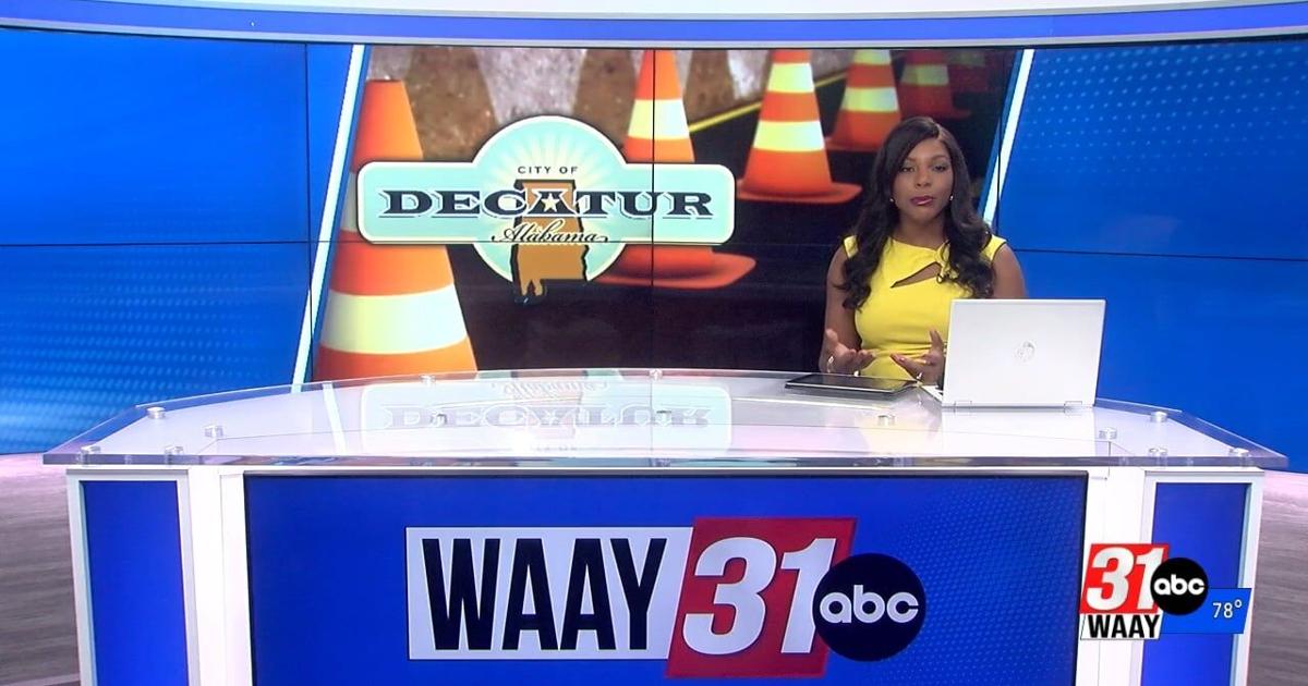 Decatur City leaders approve artificial intelligence software for road repairs