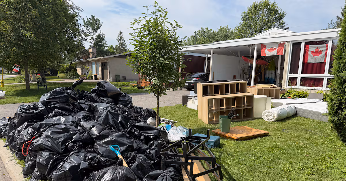 City of Ottawa boosting funding for flooding grant program in wake of Canada Day storms, will study impacts
