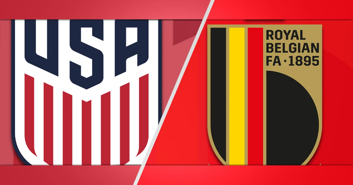 Belgium knocks U.S. out of World Cup with 4