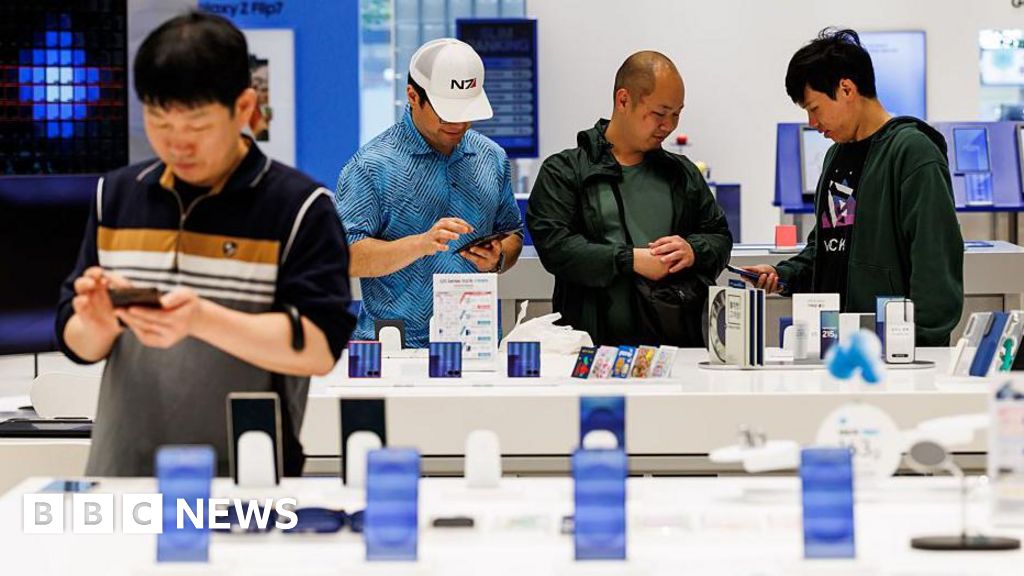 Samsung profits jump 1,800% as AI boom drives chip sales