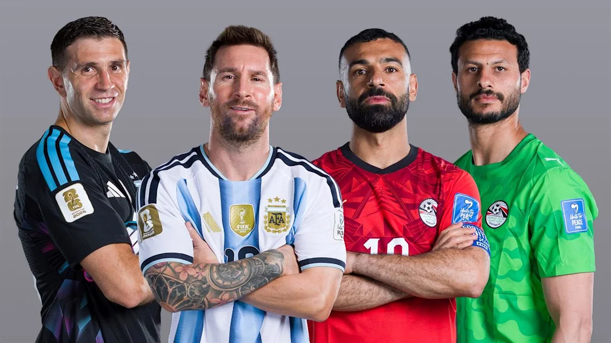 World Cup Day What to Watch: Lionel Messi, Argentina take on Egypt; Switzerland faces Colombia