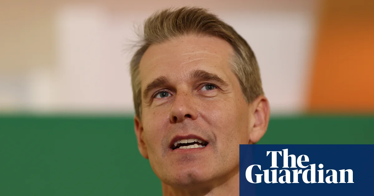 AI models already ‘doing things their creators never intended’, Australia’s assistant technology minister warns