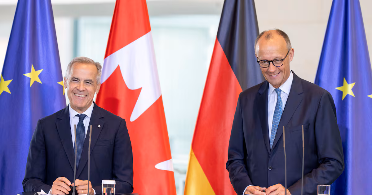 Germany says TKMS submarine win would bring Canada closer to Europe